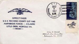United States, U.S. Ships, Post 1950 Commemoratives