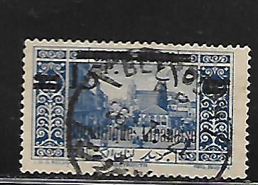 LEBANON 101 USED 1928 ISSUE