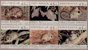 Australia 1235 MNH Threatened Species, Animals