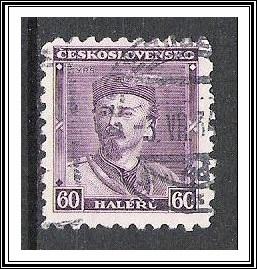 Czechoslovakia #191 Miroslav Tyrs Used
