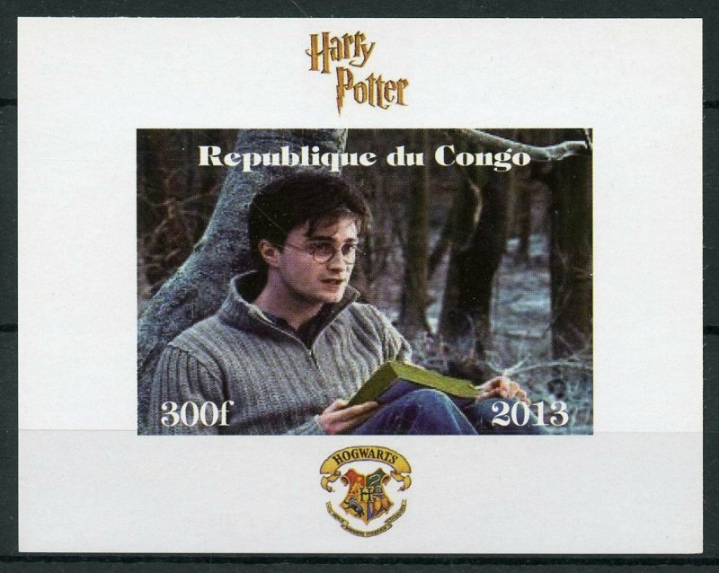 Harry Potter Stamps