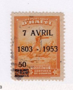 Haiti             392            used