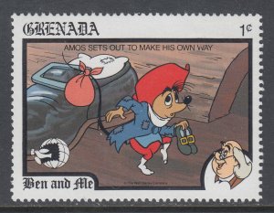 Grenada 1771 Disney's MNH VF