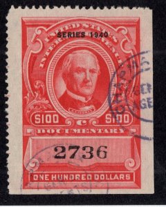 U.S. - R308 - Very Fine - Used