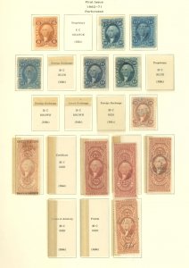 U.S. #SET/MIXED CONDITION 