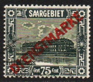 Saar Sc #O14 Used