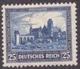 Germany B36 1930 MH