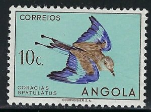Angola 334 MNH 1951 Bird (an4109)