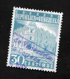 Venezuela 1960 - U - Scott #749