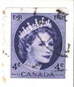 Canada Sc#347 Used