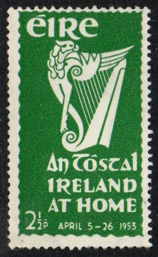 Ireland Sc #147 MNH