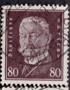 Germany - 383 1928 Used