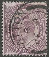 Ceylon Scott 181  Used