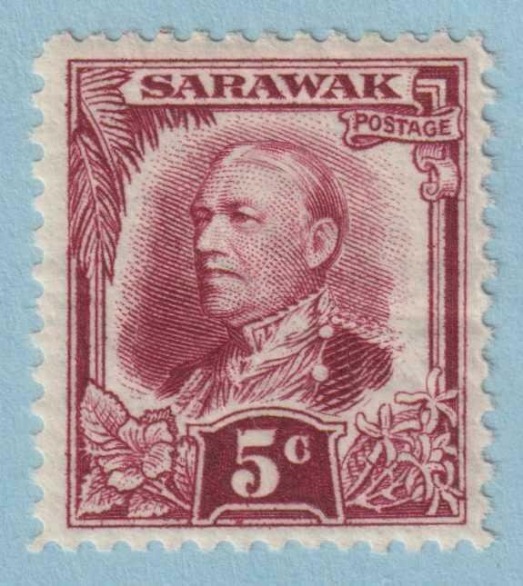 SARAWAK 98  MINT HINGED OG * NO FAULTS VERY FINE! - KRJ