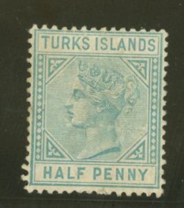 Turks Islands #51  Single