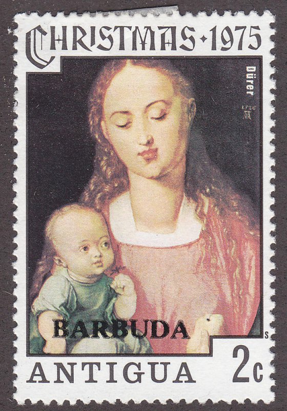 Barbuda 225 Christmas O/P 1975