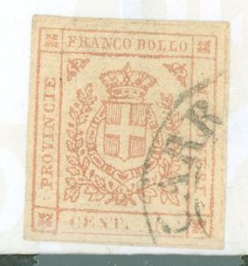 Modena #13a Used Single (Fake)