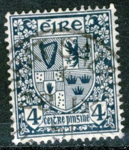 IRELAND #112, USED - 1940 - IREL036