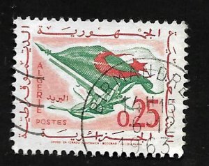 Algeria 1963 - U - Scott #298