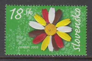 Slovakia 498 MNH VF