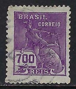 Brazil 310 VFU V790-4