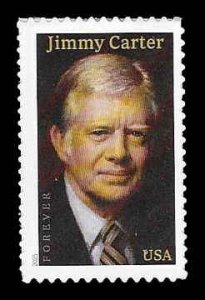 PCBstamps  US #6043 {78c} Jimmy Carter, MNH, (9)