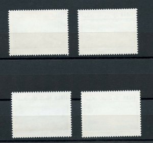 Lebanon #C642-C645 (LE272) Complete 1971 Army Day, M, NH, VF 