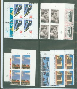 United States #3179/3260  Plate Block