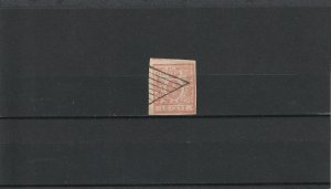 Italian States - Parma #9 USED
