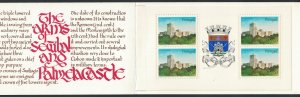 Portugal Palmela Castle Setubal Booklet 1988 MNH SG#2102 MI#1752
