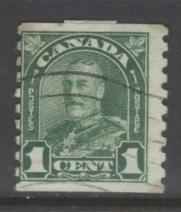 Canada Scott 179 used