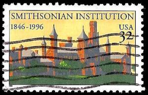 # 3059 USED SMITHSONIAN INSTITUTION