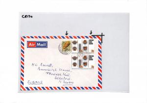 CE170 Kenya *NAIROBI* 1973 KUT Stamp Air Mail Cover