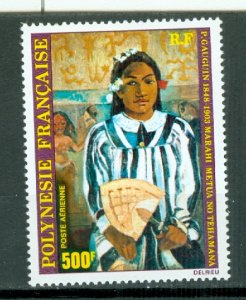 FRENCH POLYNESIA GAUGUIN #C178...MNH...$18.00