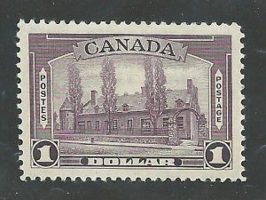 Canada #245   Mint   VF  1938  PD
