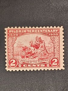 US 549 Mint OG-LH
