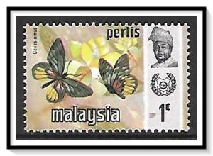 Perlis #47 Sultan & Butterflies MLH