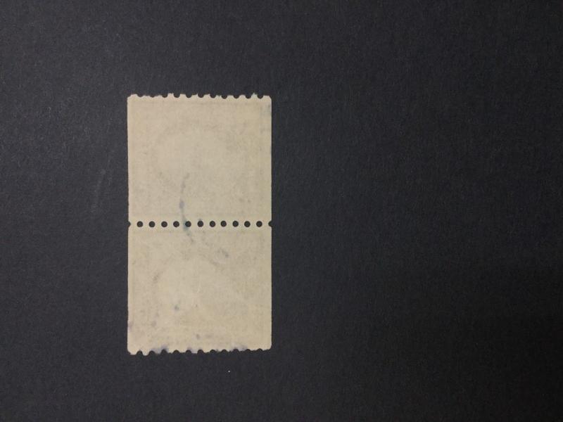 MOMEN: US #495 PAIR USED $20 #22569