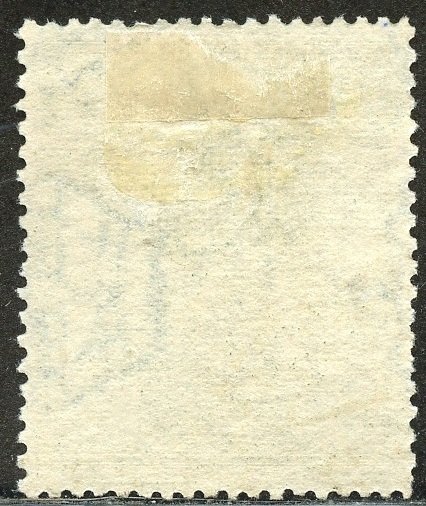 Italy Scott 136 UF-VFH - 1921 Victory - SCV $2.00