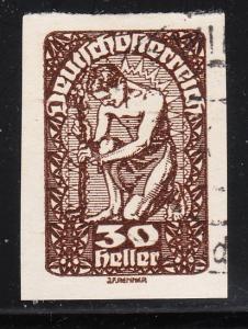 Austria 233 -  FVF used