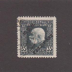 Austria Scott #M11 Used