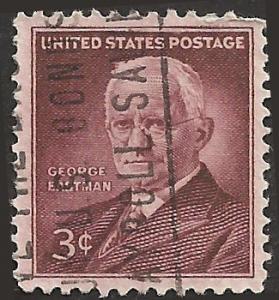 # 1062 USED GEORGE EASTMAN