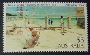 Australia, Scott 578, MNH