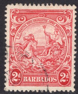 BARBADOS SCOTT 195B