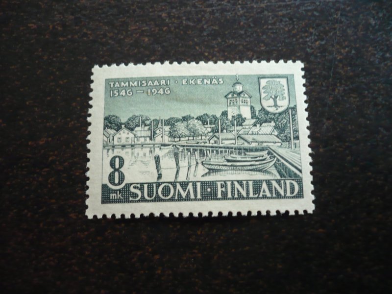 Stamps - Finland - Scott# 256 - Mint Hinged Set of 1 Stamp