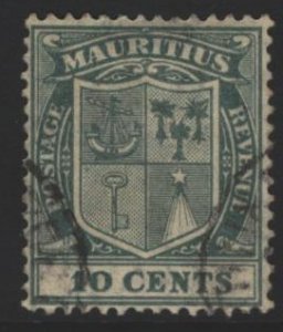 Mauritius Sc#171 Used