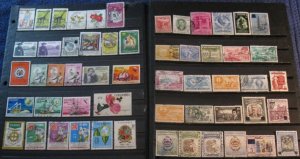 Colombia 55 Different Used