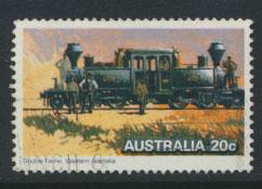 Australia SG 715 - Used 