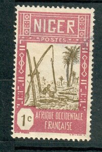 Niger #29 used single