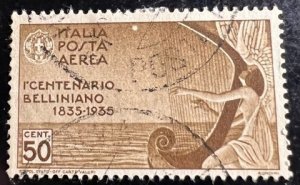 Italy Scott# C80 Used VF Cat $11.00